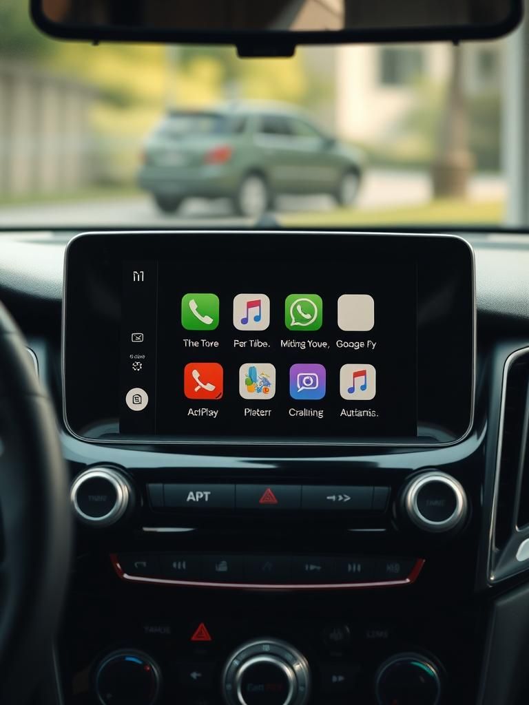 Activar CarPlay