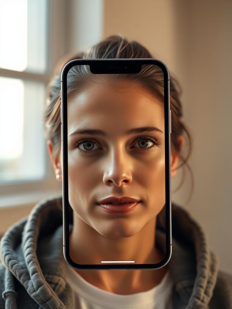 Activar Face ID iPhone