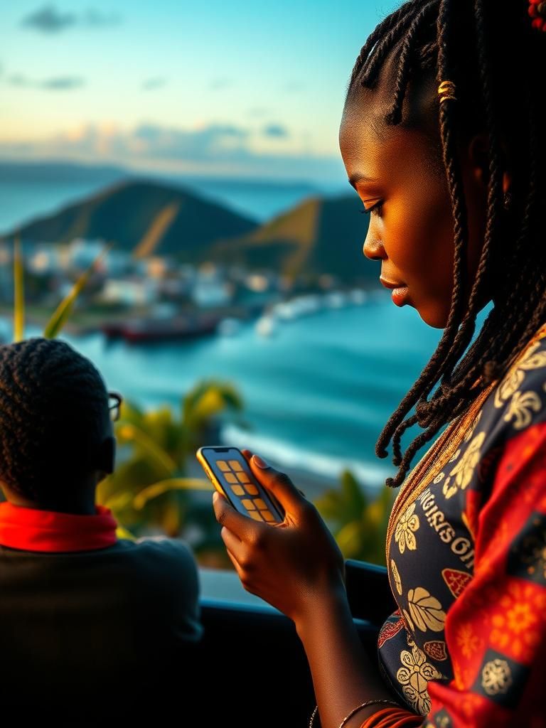 Activar SIM en Haití – Guía Paso a Paso