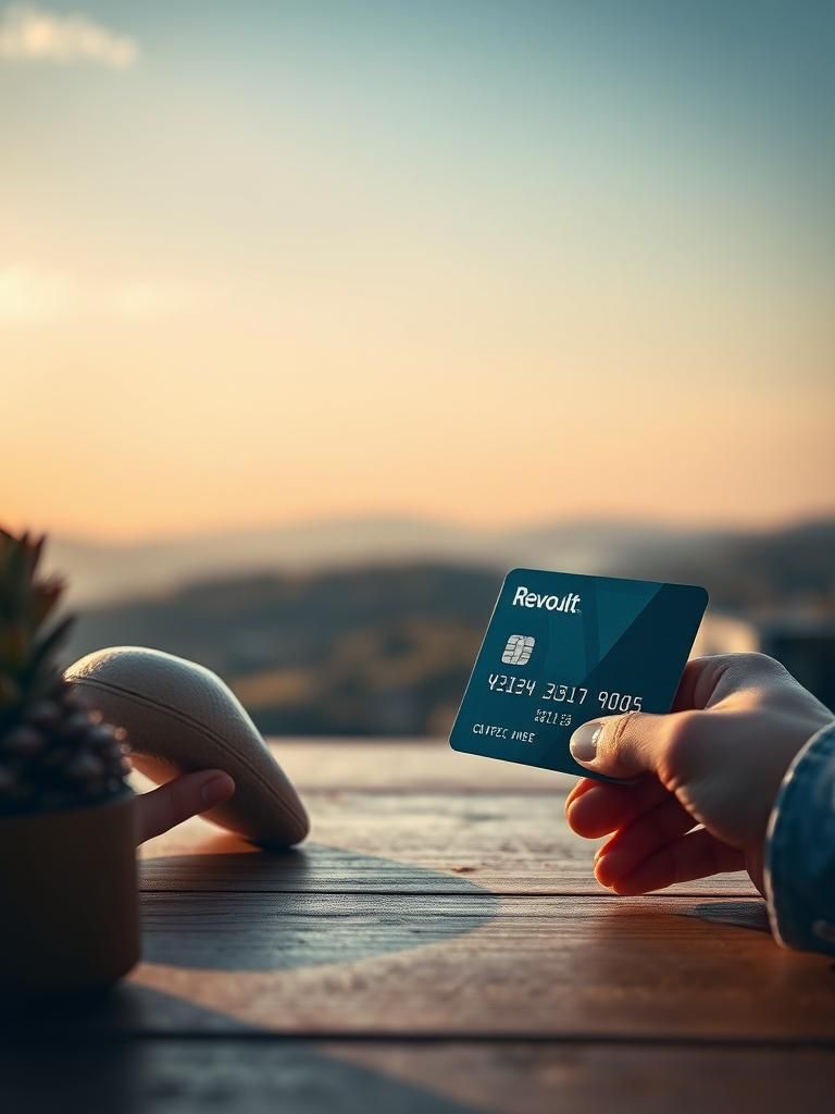 Cómo Activar tu Tarjeta Revolut: Paso a Paso Simplificado