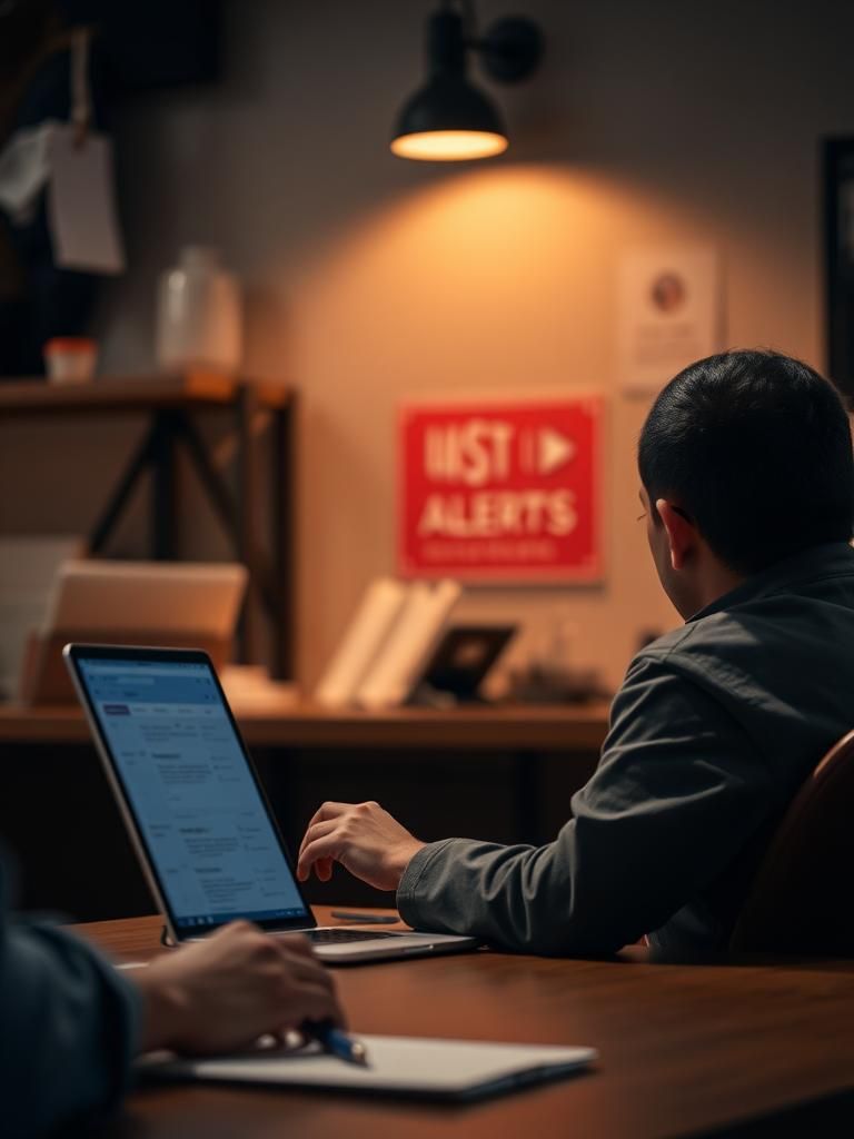 Cómo activar alertas de seguridad en tu cuenta de Facebook