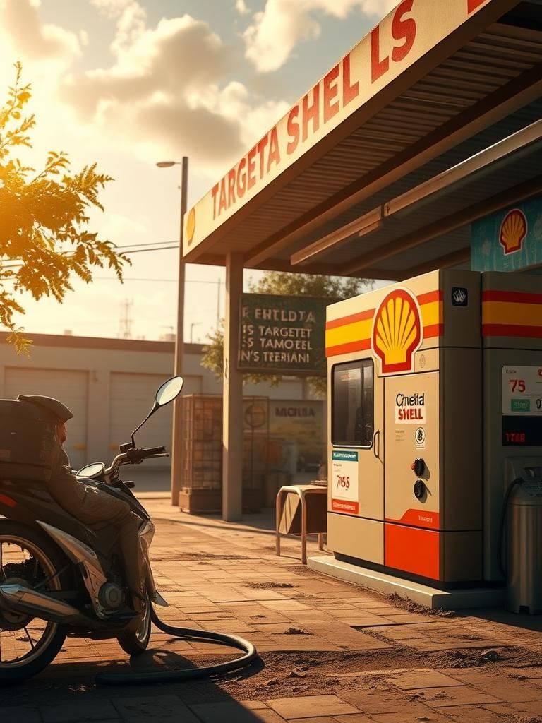 Targeta Shell: ¡Ahorra en cada repostaje! – Tu Combustible Más Barato