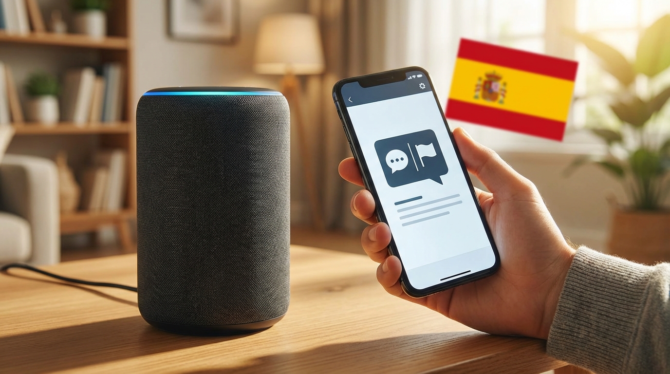 Cómo activar Alexa en español Guía completa para configurar tu asistente virtual